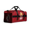 All Over Print Duffle Bag White Right Front 681d1e9634788.jpg