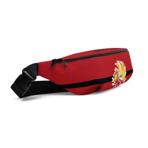 All Over Print Fanny Pack White Front Left 681d228b60cde.jpg