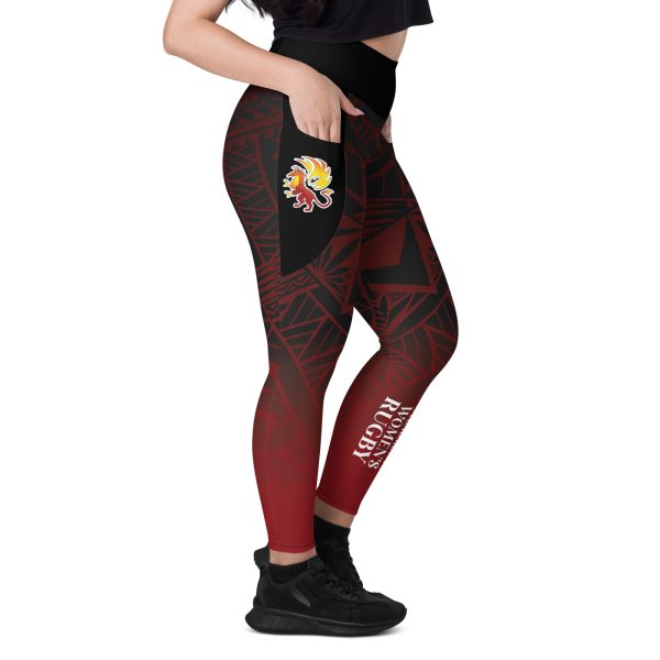 All Over Print Recycled Leggings With Pockets White Right 681e2221d5c3c.jpg