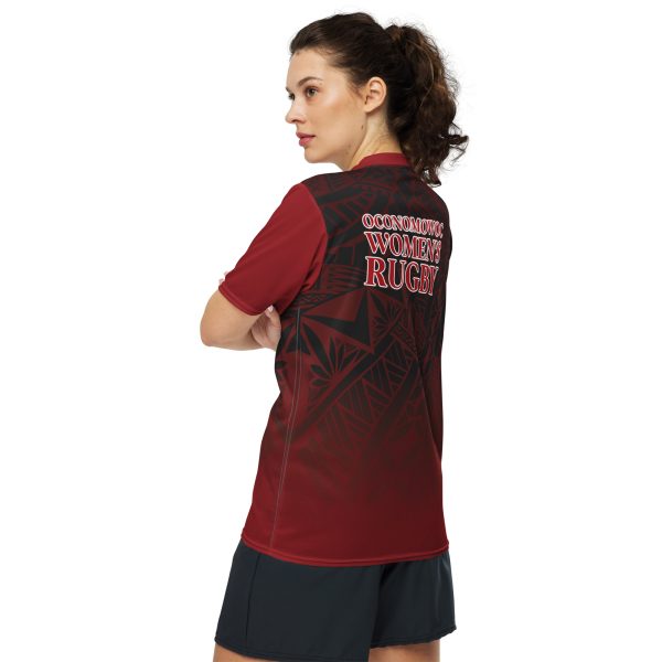 All Over Print Recycled Unisex Sports Jersey White Back 681df742424b8.jpg