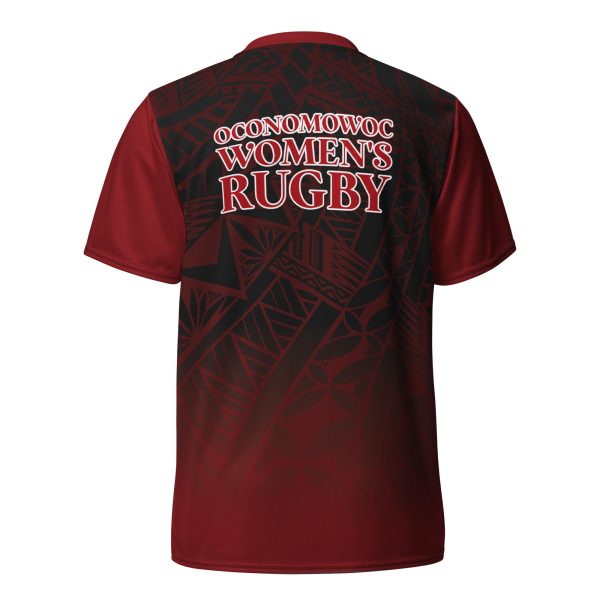 All Over Print Recycled Unisex Sports Jersey White Back 681df74242820.jpg