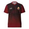 All Over Print Recycled Unisex Sports Jersey White Front 681df74241036.jpg