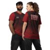 All Over Print Recycled Unisex Sports Jersey White Front 681df7424266a.jpg