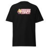 Unisex Classic Tee Black Front 681dfad1f3eb6.jpg