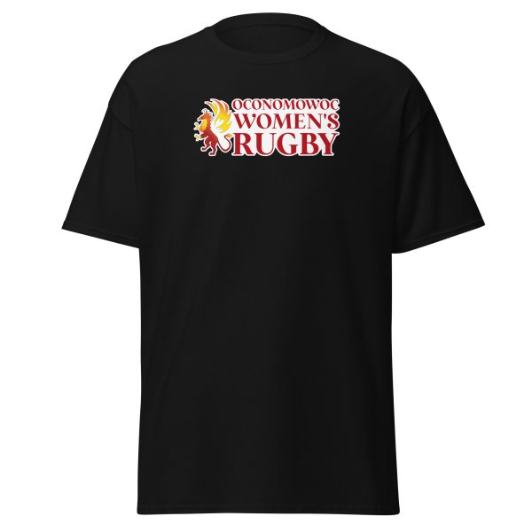 Unisex Classic Tee Black Front 681dfad1f3eb6.jpg