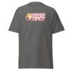 Unisex Classic Tee Charcoal Front 681dfad20523a.jpg