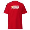 Unisex Classic Tee Red Front 681dfad1ed8c4.jpg