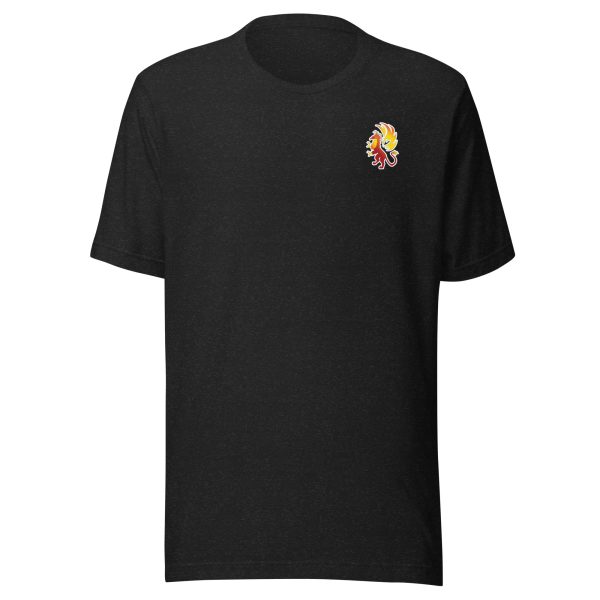 Unisex Staple T Shirt Black Heather Front 681dfc7469a8a.jpg