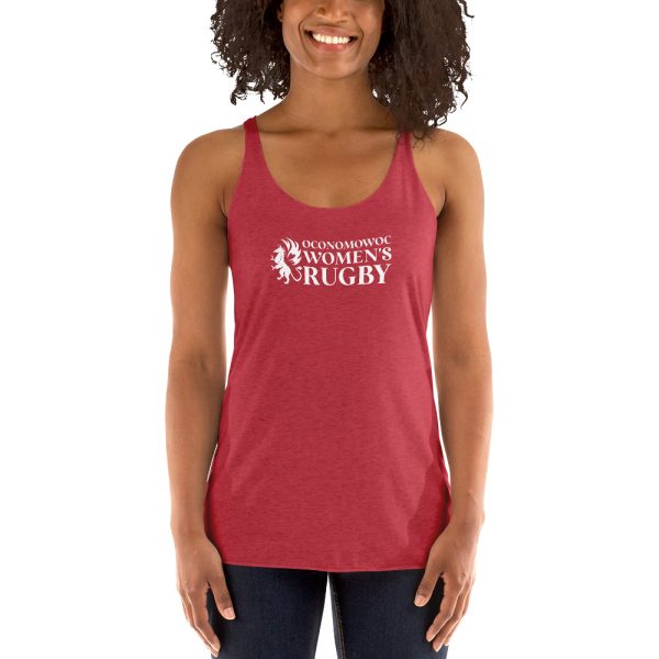 Womens Racerback Tank Top Vintage Red Front 681e012e627df.jpg