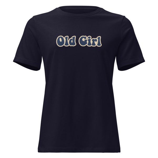 Womens Relaxed T Shirt Navy Front 681e703f36f72.jpg
