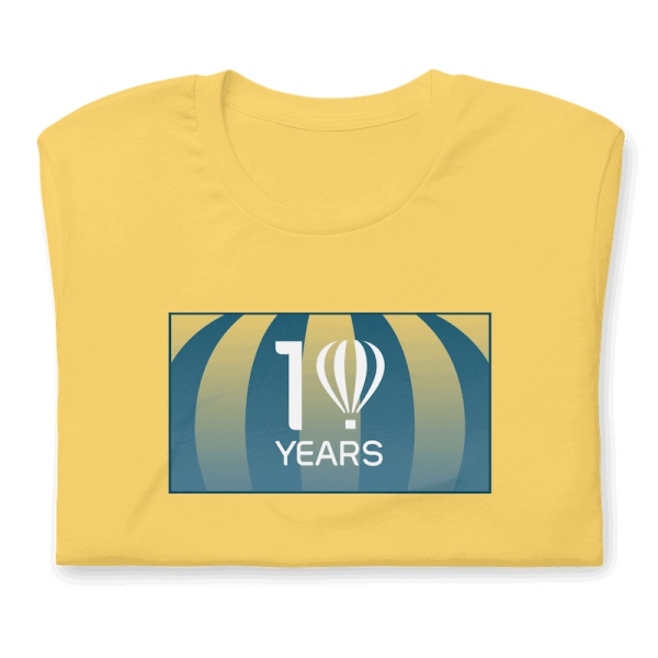 Unisex Staple T Shirt Yellow Front 633cf7ff010ef