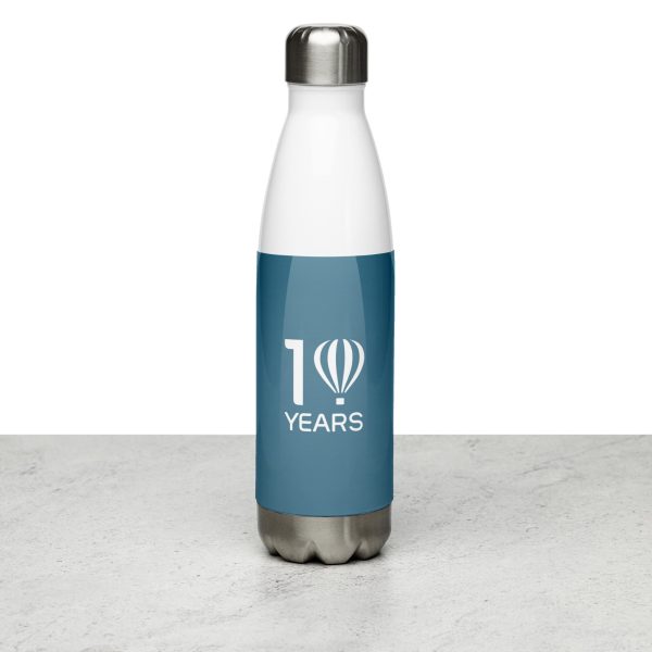 Stainless Steel Water Bottle White 17oz Front 633c57da11579.jpg